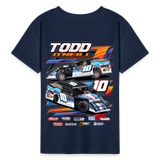 Todd O’Neill | 2025 | Youth T-Shirt - navy