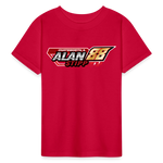 Alan Stipp | 2025 | Youth T-Shirt - red
