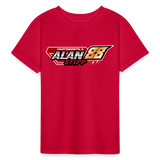 Alan Stipp | 2025 | Youth T-Shirt - red
