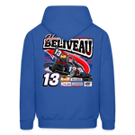 Hudson Beliveau | 2025 | Adult Hoodie - royal blue