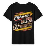 Hagen Langley | 2025 | Youth T-Shirt - black