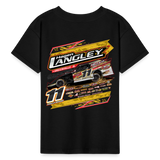 Hagen Langley | 2025 | Youth T-Shirt - black