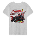 Quinn Comen | 2025 | Youth T-Shirt - heather gray