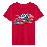 Smalley Racing | 2025 | Youth T-Shirt - red