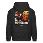 Myles Countermarsh | 2025 | Adult Hoodie - charcoal grey