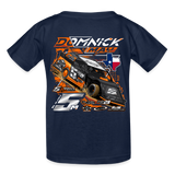 Domnick May | 2026 | Youth T-Shirt - navy