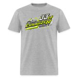 Lane Evilsizer | 2025 | Adult T-Shirt - heather gray