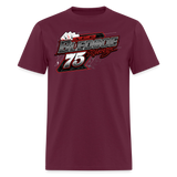 Ace Bledsoe | 2026 | Adult T-Shirt - burgundy