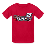 Dylan Turpin | 2025 | Youth T-Shirt - red