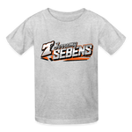 Jerremy Sebens | 2025 | Youth T-Shirt - heather gray