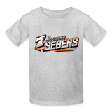 Jerremy Sebens | 2025 | Youth T-Shirt - heather gray