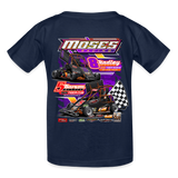 Moses Racing | 2026 | Youth T-Shirt - navy