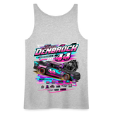 Jason Denbrock | 2026 | Women's Tank - heather gray