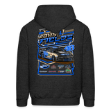 John Fields | 2026 | Adult Hoodie - charcoal grey