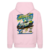 Seth Martin | 2026 | Adult Hoodie - pale pink
