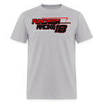 Phil Funcheon | 2025 | Adult T-Shirt - gravel 
