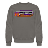 Dylon Holycross | 2025 | Adult Crewneck Sweatshirt - asphalt gray