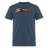 Domnick May | 2026 | Adult T-Shirt -  blue dusk
