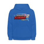 Jordan Kibbe | 2025 | Youth Hoodie - royal blue