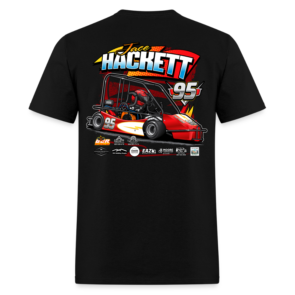 Jace Hackett | 2026 | Adult T-Shirt – Five Star Racewear