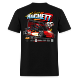 Jace Hackett | 2026 | Adult T-Shirt - black