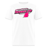 Camron Spangler | 2026 | Adult T-Shirt - white