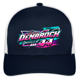 Jason Denbrock | 2026 |  Baseball Cap - navy/white