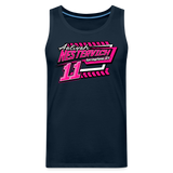 Aaliyah Nestervich | 2025 | Men's Tank - deep navy
