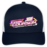 Cris Courson | 2026 |  Baseball Cap - navy/white