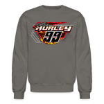 Ari Hurley | 2025 | Adult Crewneck Sweatshirt - asphalt gray