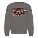 Ari Hurley | 2025 | Adult Crewneck Sweatshirt - asphalt gray