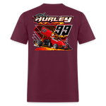 Ari Hurley | 2025 | Adult T-Shirt - burgundy