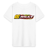 Aiden Riley | 2025 | Youth T-Shirt - white