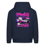 Brody Spangler | 2026 | Adult Hoodie - navy