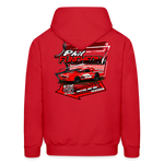 Phil Funcheon | 2025 | Adult Hoodie - red