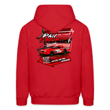Phil Funcheon | 2025 | Adult Hoodie - red