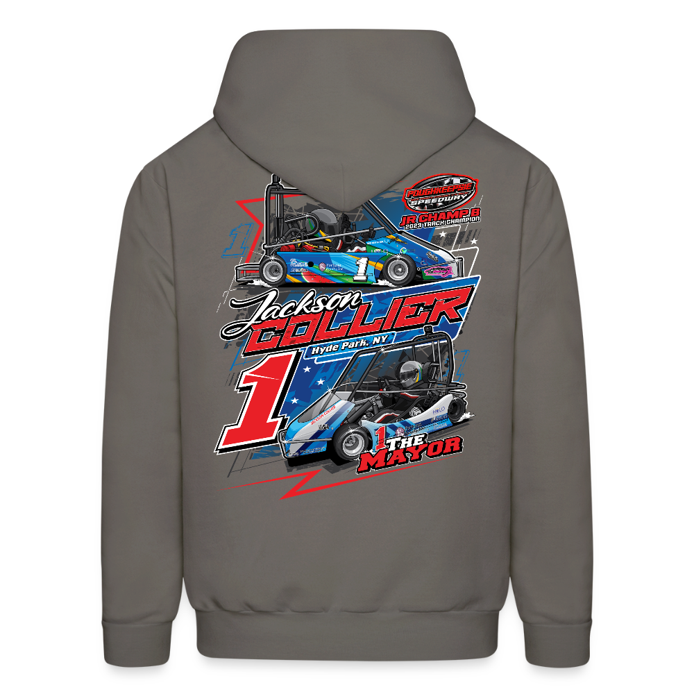 Jackson Collier Racing Jackson Collier | 2025 | Adult Hoodie – Five Star Racewear