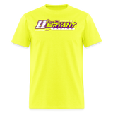 Bryant Racing | 2026 | Adult T-Shirt - safety green