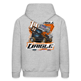 Domenico Daigle | 2026 | Adult Hoodie - heather gray