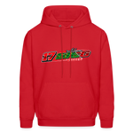 Alan Sieg | 2025 | Adult Hoodie - red