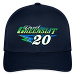 David Greenslit | 2025 |  Baseball Cap - navy