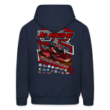Jordan Deterding | 2026 | Adult Hoodie - navy