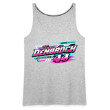 Jason Denbrock | 2026 | Women's Tank - heather gray