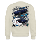 Tucker Mack | 2026 | Adult Crewneck Sweatshirt - Sand