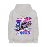 Brody Spangler | 2026 | Youth Hoodie - heather gray