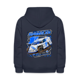 Aaron Spangler | 2026 | Youth Hoodie - navy