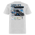 Dylan Krutke | 2025 | Adult T-Shirt - heather gray