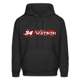 Elliot Watson | 2026 | Adult Hoodie - charcoal grey