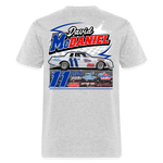 David McDaniel | 2025 | Adult T-Shirt - heather gray