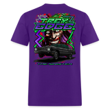 Trey Edge | 2026 | Adult T-Shirt - purple